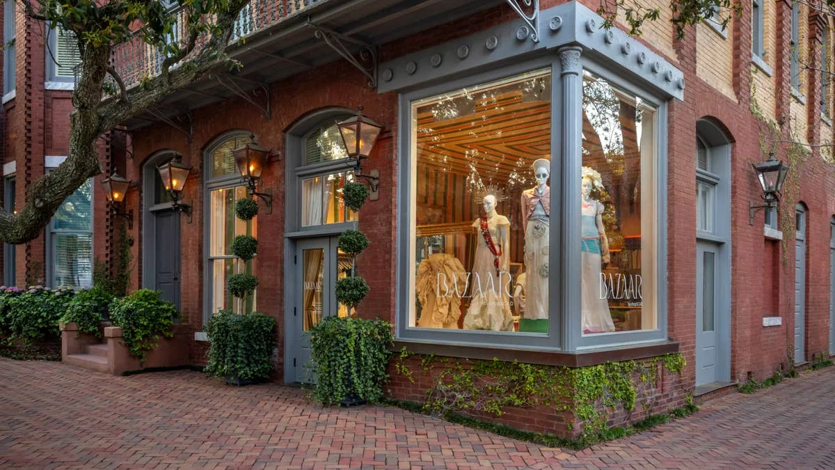 SCAD Launches Luxury Boutique Highlighting Student Designers