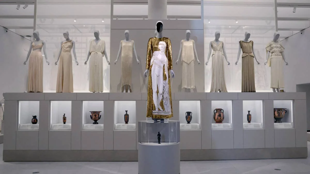 The Met's 'Costume Art' Exhibit Showcases Varied Expressions of Body and Identity
